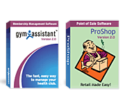 gym assistant software